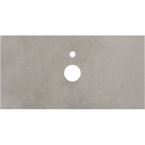 Столешница Aquanet Nova Lite 257614 90 см серый